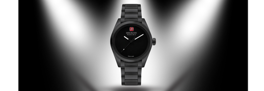 Watch to watch: Dark Matter Swiss Military Hanowa SMWGG0003530