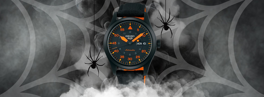 Een horloge om van te bibberen