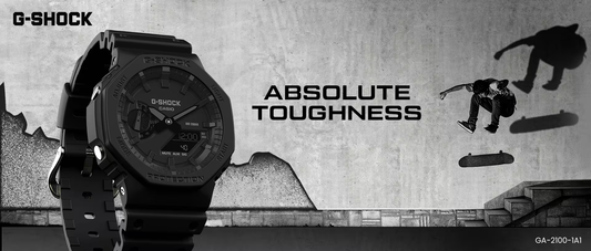 Wat is Casio G-Shock? Alles over het onverwoestbare horloge