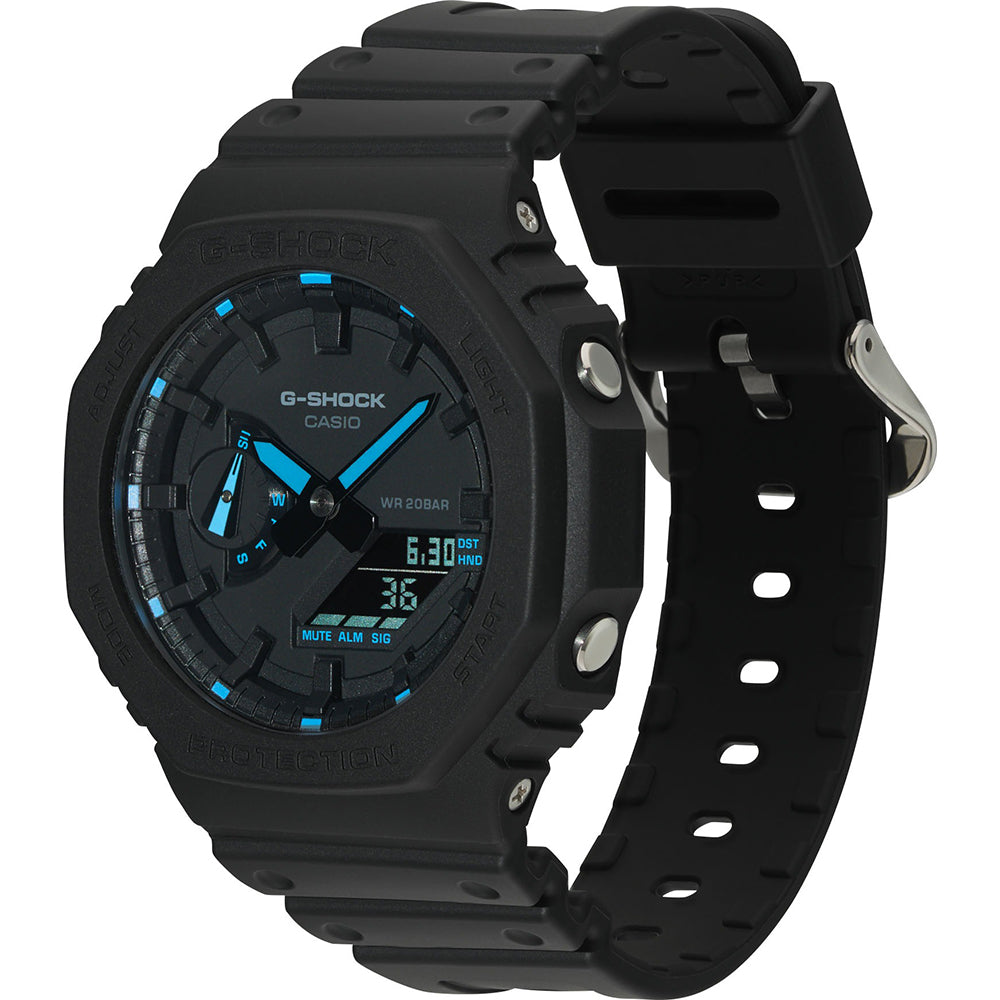 casio ga 2100