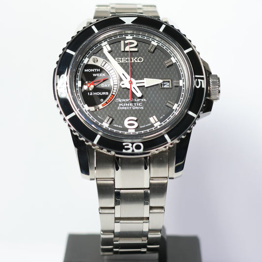Wat is Seiko Kinetic? De revolutionaire technologie tussen quartz en automatisch
