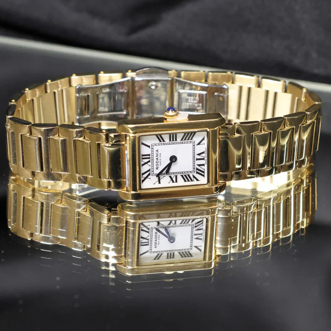 5 alternatieven voor de Cartier Tank