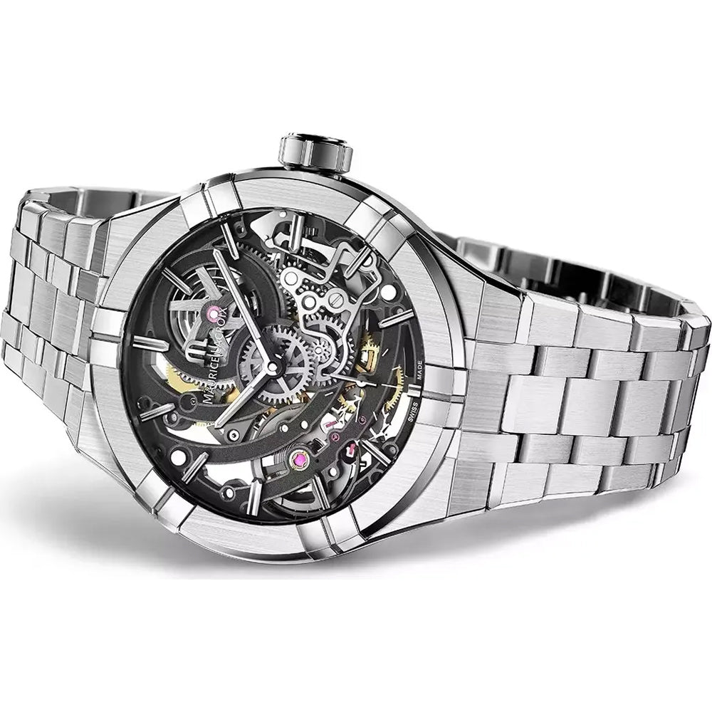Maurice Lacroix Masterpiece: wanneer Zwitserse horlogerie kunst wordt