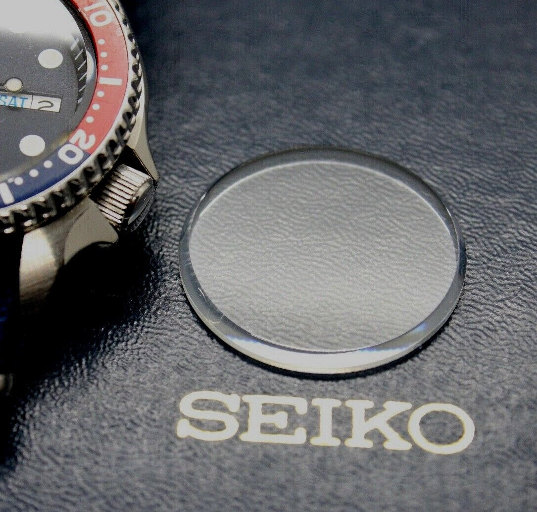 seiko hardlex glas bij seiko 5 sports