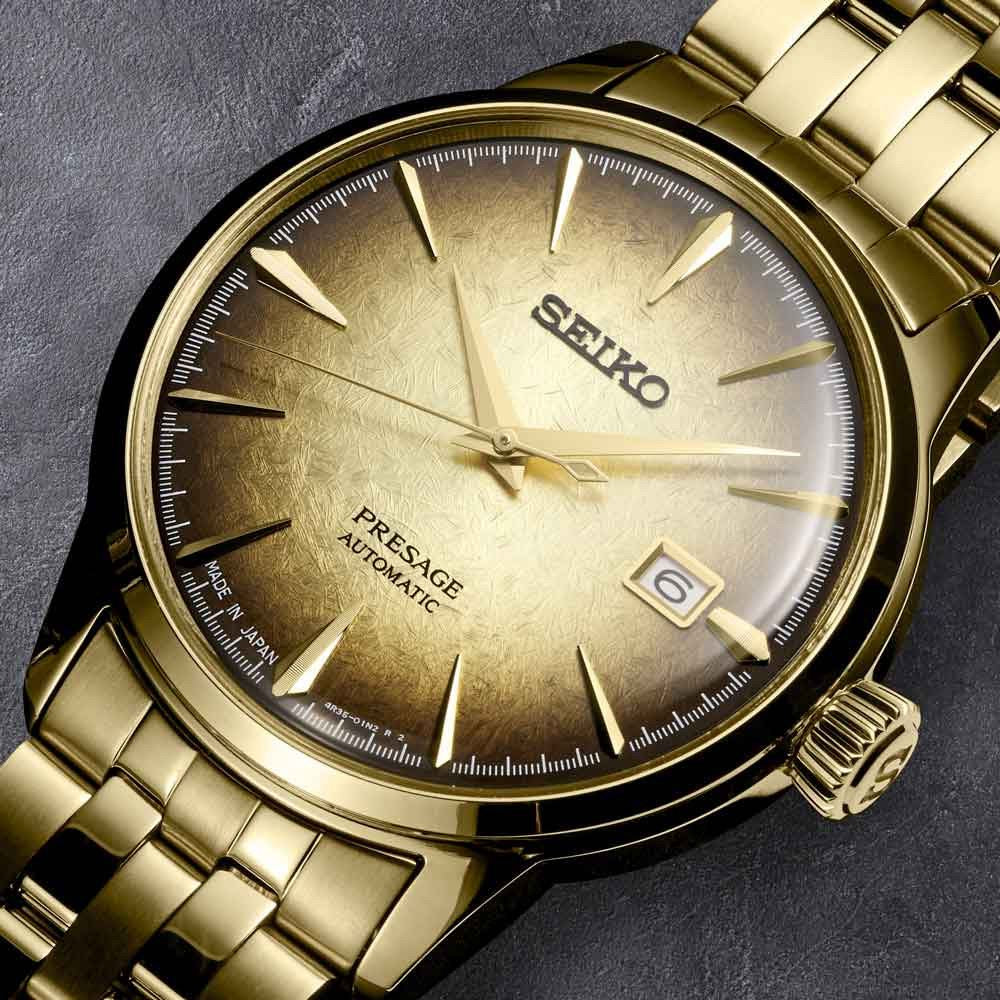 Gouden horloges collectie afbeelding
