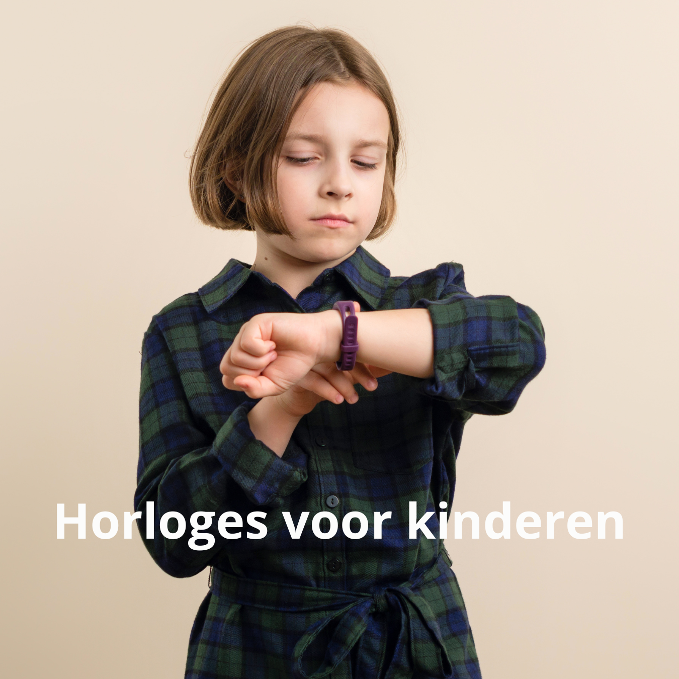afbeelding voor de kinderhorloge collectie