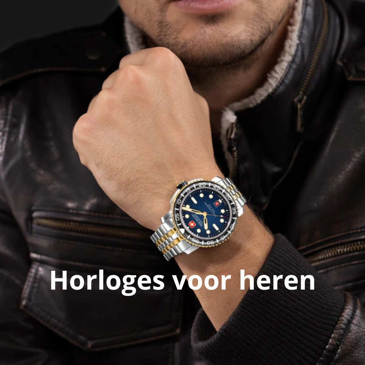 afbeelding voor de herenhorloge collectie