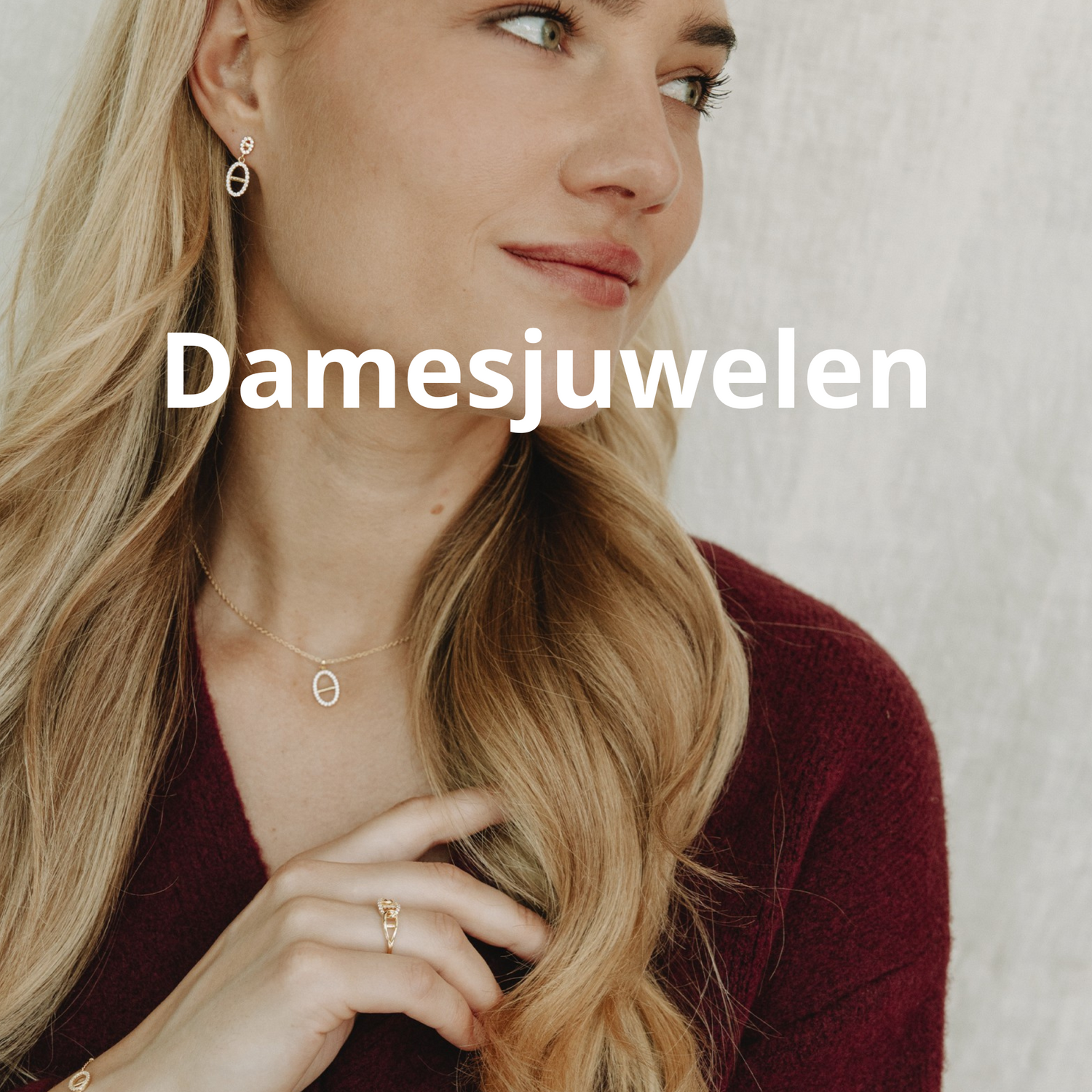afbeelding voor de damesjuwelen collectie