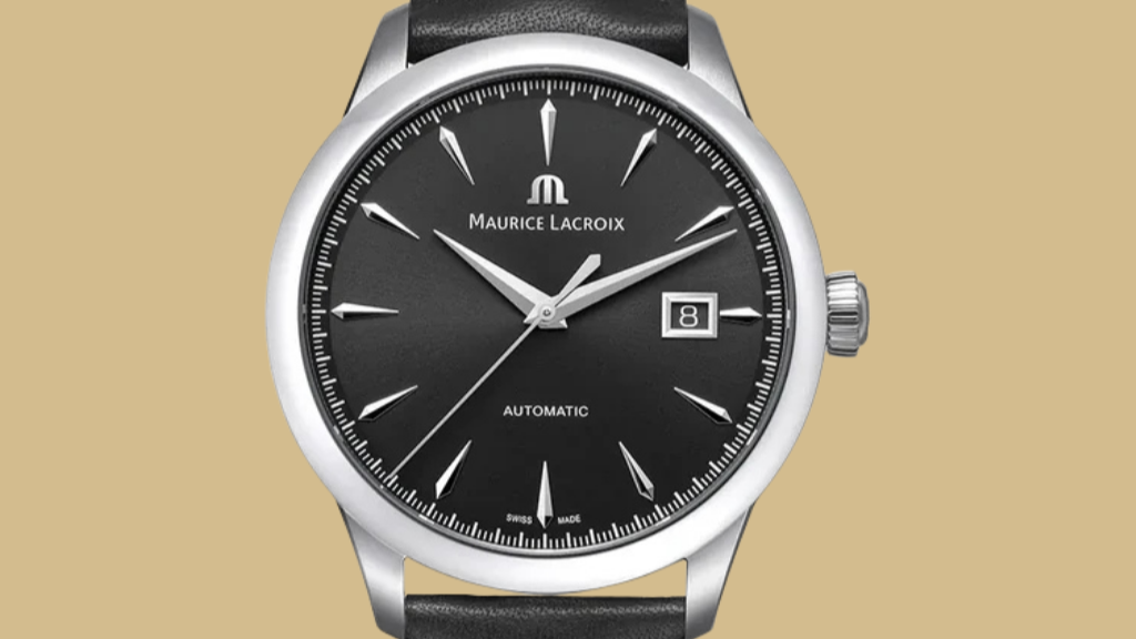 Maurice Lacroix 1975 automatic