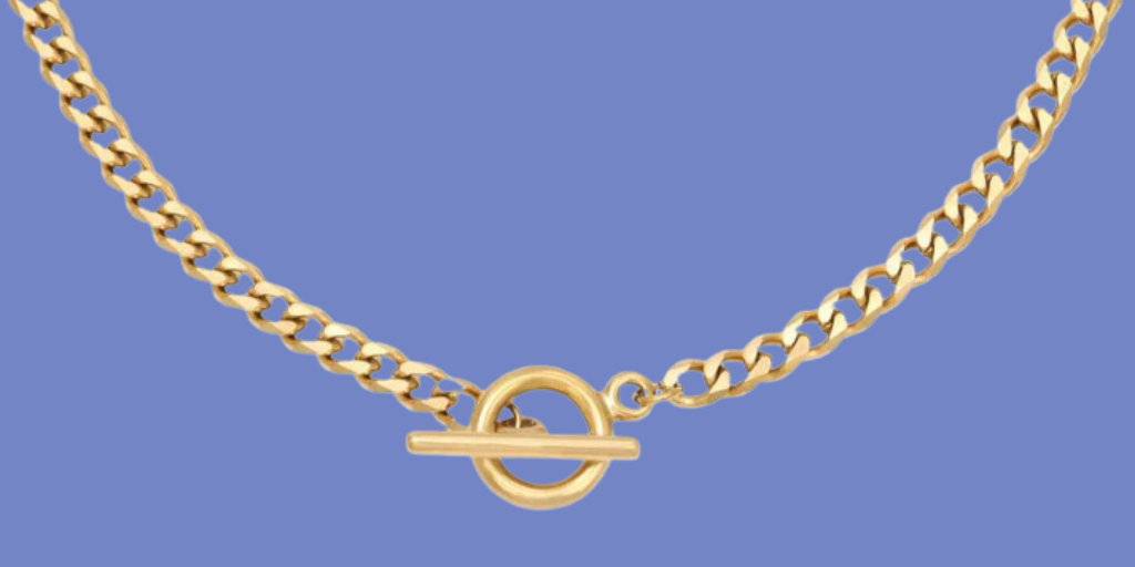 roestvrij stalen ketting