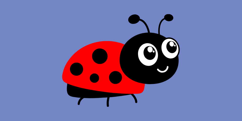 Lieveheersbeestjes kinderjuwelen