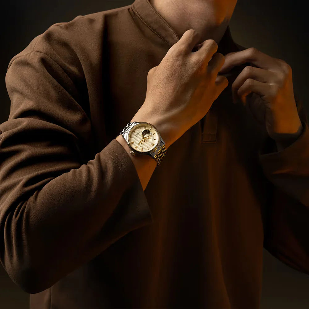 Japanse horloges collectie afbeelding