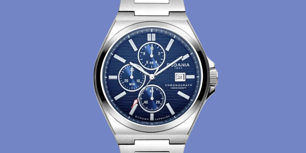 Rodania chrono