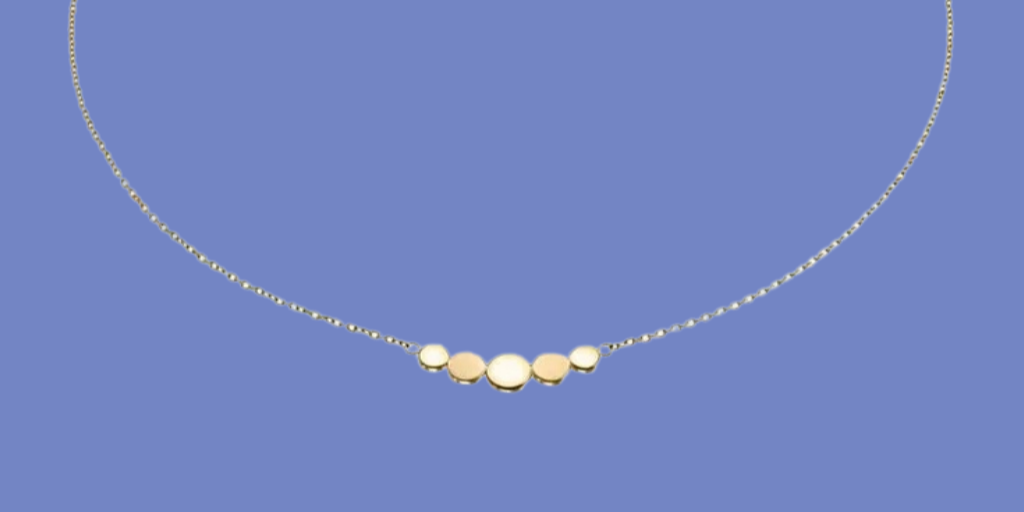 titanium ketting