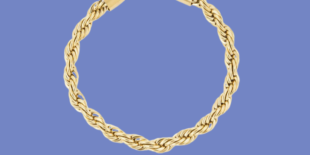 Roestvrij stalen armband