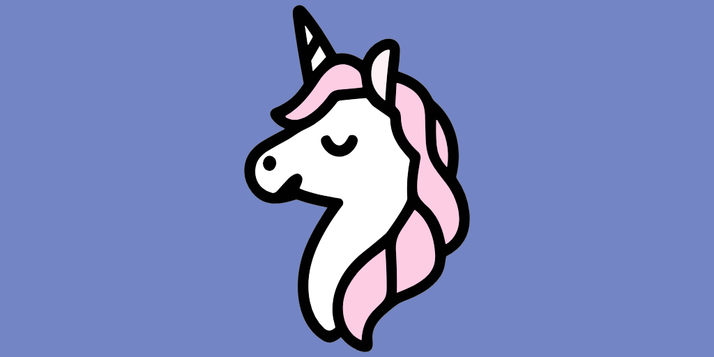 Eenhoorn kinderjuwelen