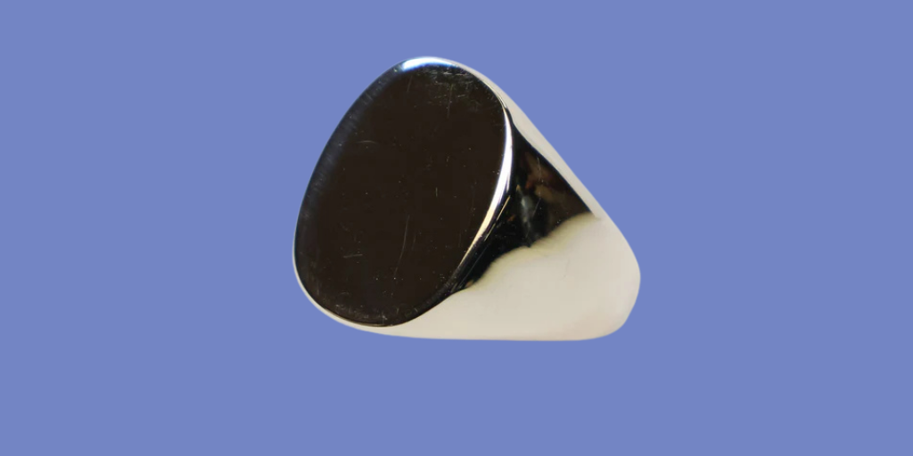 Roestvrij stalen ring