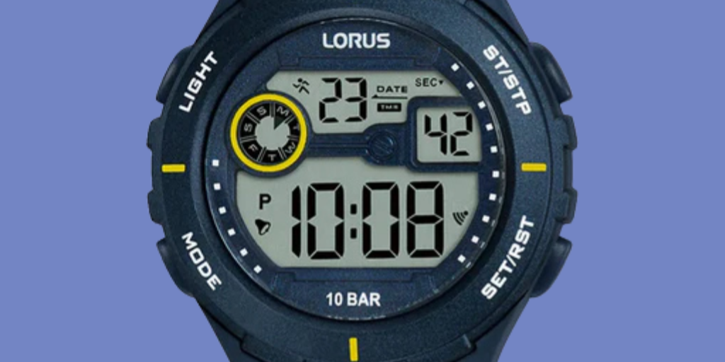 lorus kinderhorloge
