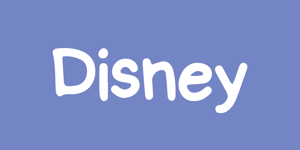 Disney kinderjuwelen