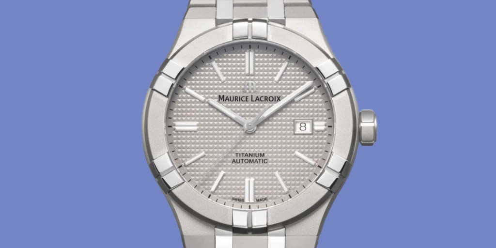 titanium horloge