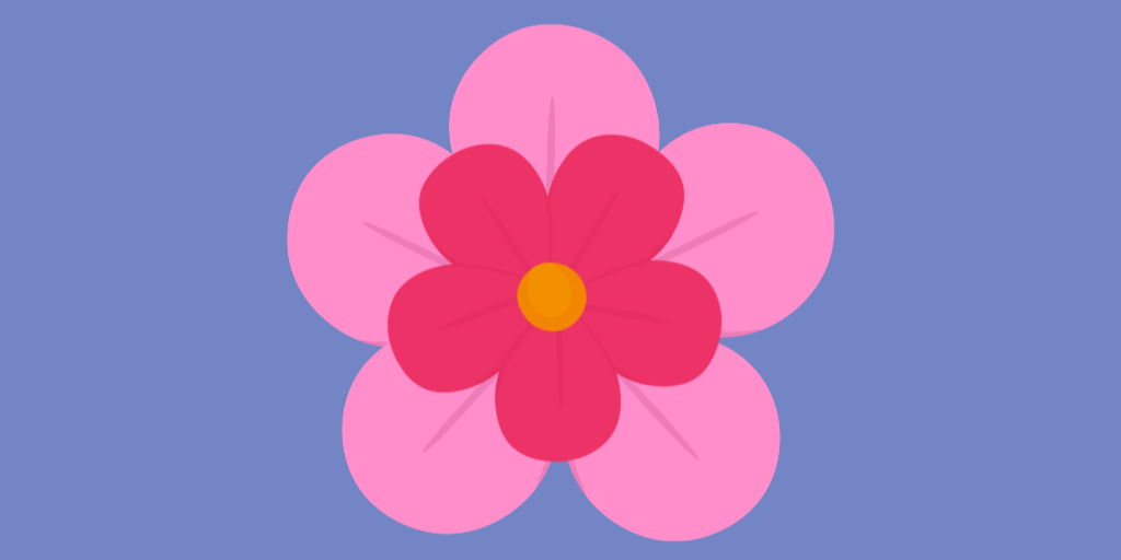 Bloemetjes kinderjuwelen