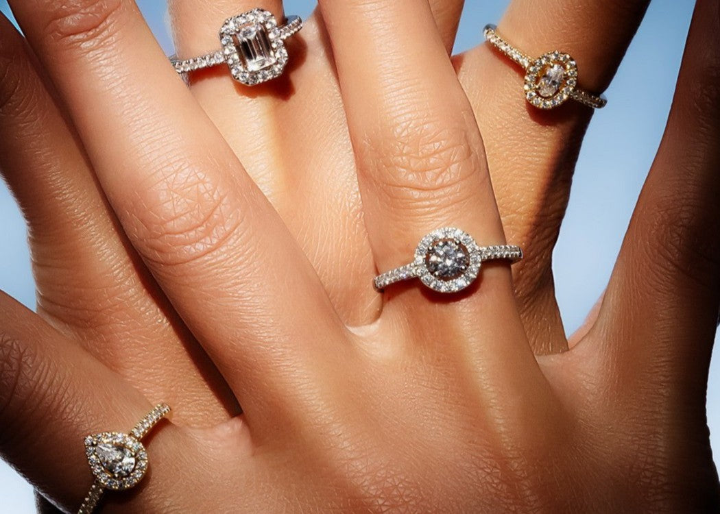 halo ring