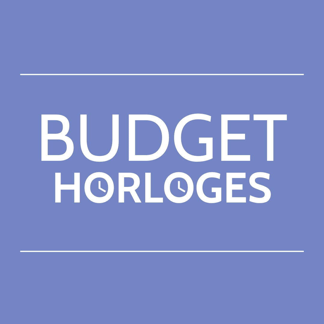 Budget horloges