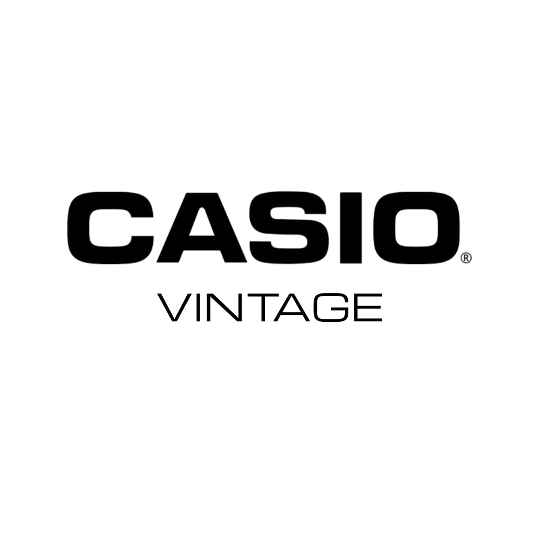 Casio Vintage