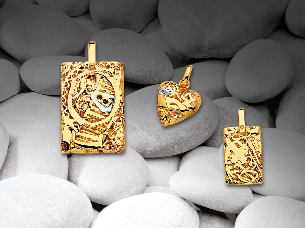 collectie afbeelding voor de new life compresse juwelen bij juwelenwinkel Van de Heyning