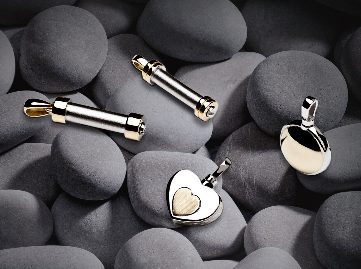 collectie afbeelding voor de new life rouwjuwelen