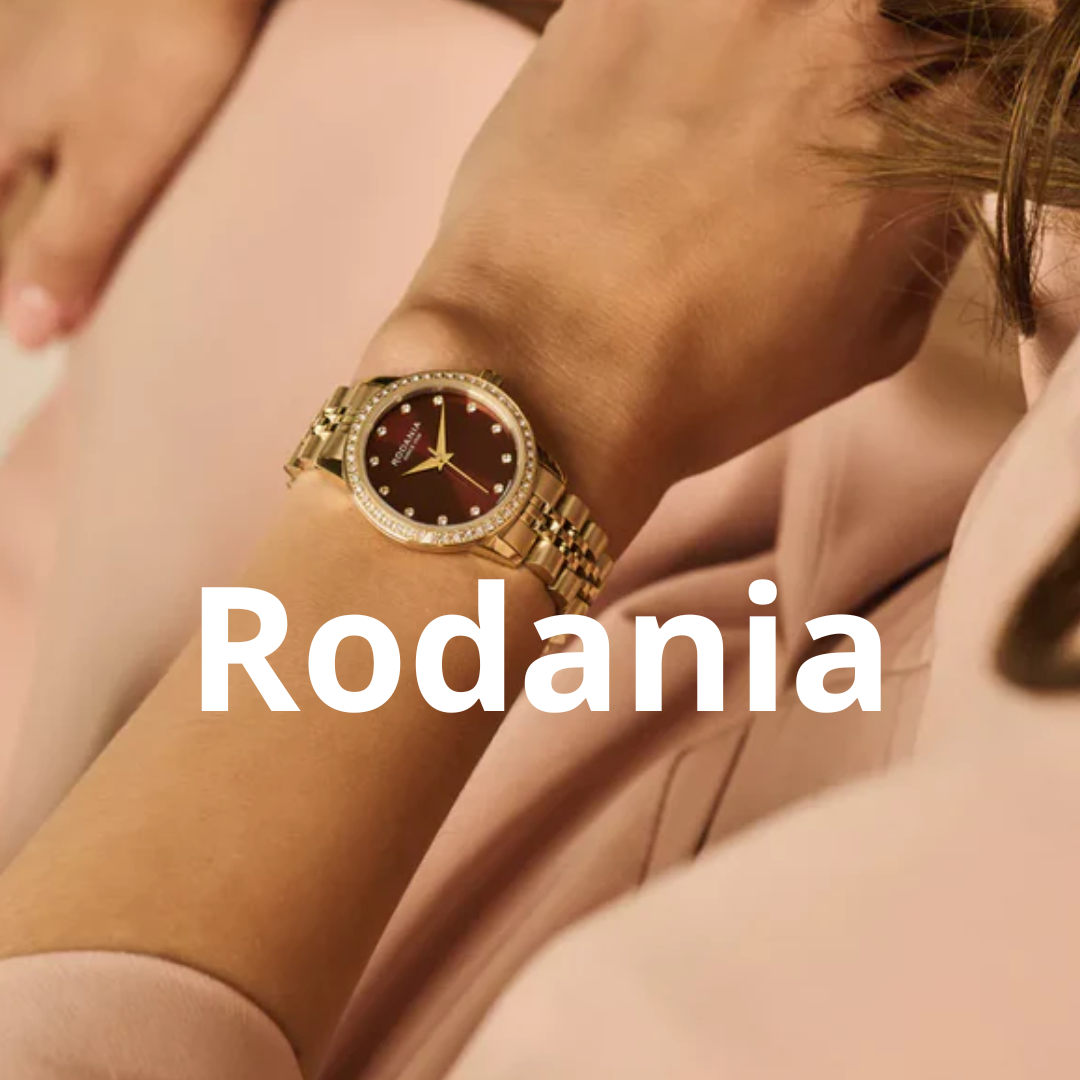Rodania dameshorloges collectie afbeelding