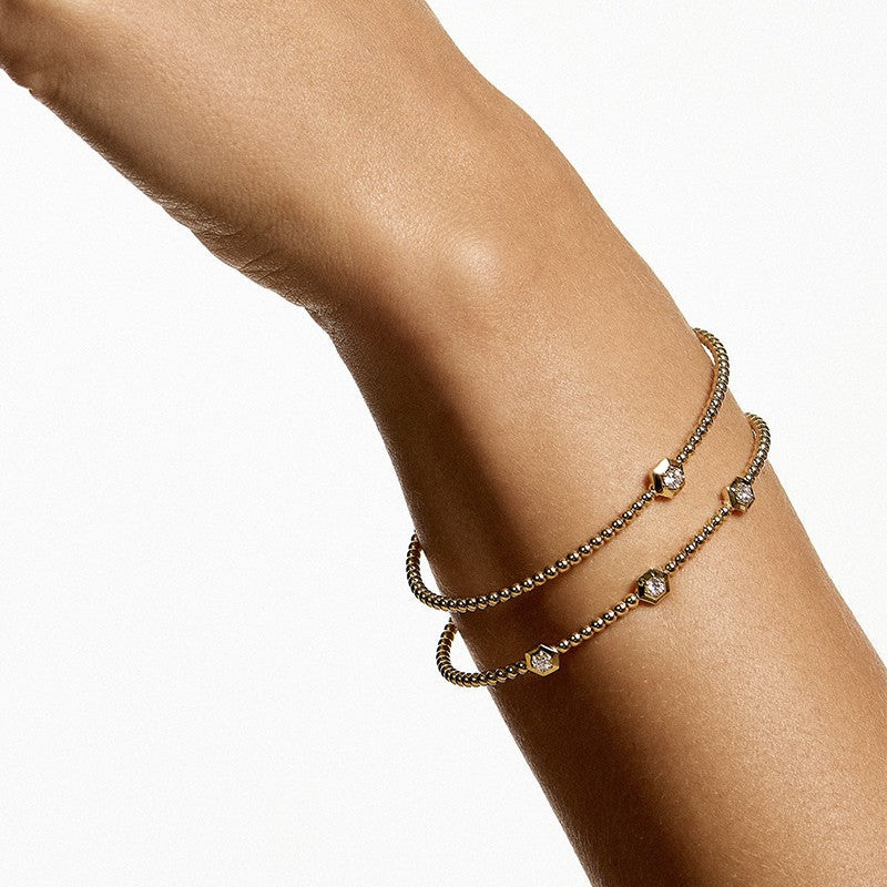Afbeelding voor de collectie gouden armbanden