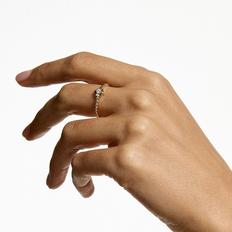 Afbeelding voor de collectie gouden ringen