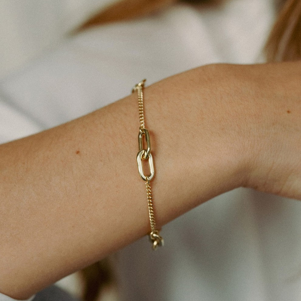 Afbeelding voor de collectie zilveren armbanden