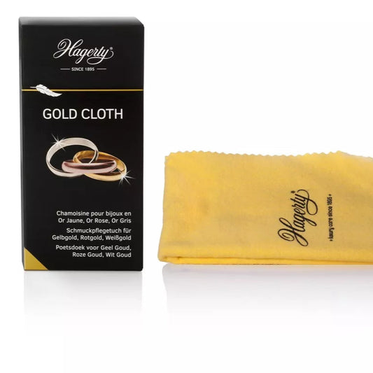 Hagerty Gold Cloth 36x30cm