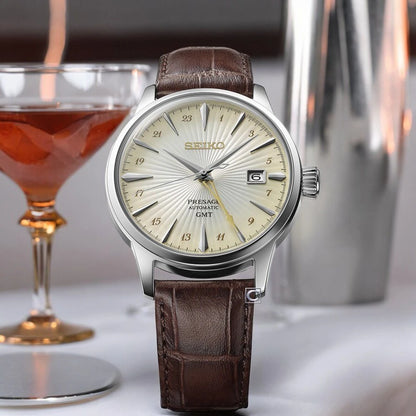 Seiko Presage herenhorloge SSK041J1