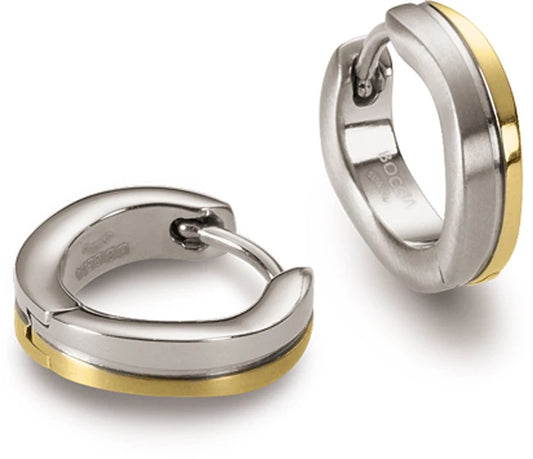 Boccia Titanium Creolen 0563-02