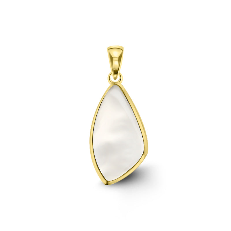 My imenso ODM  18karaat vergulde zilveren hanger 6202551911