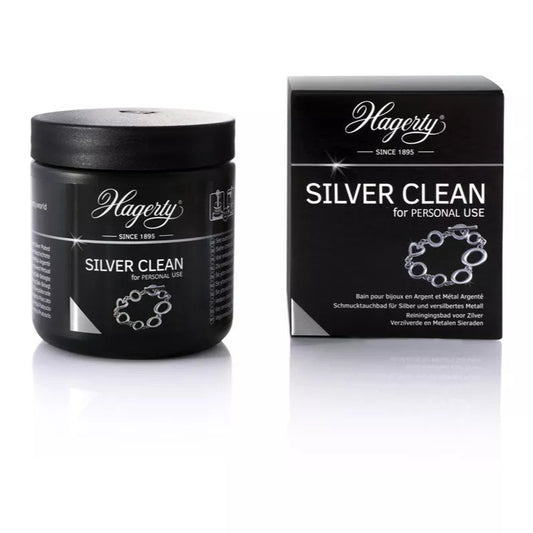 Hagerty Silver Clean