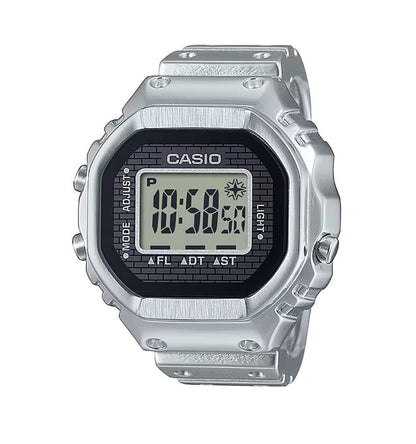 Casio G-shock CRW-001-1ER Horloge ring zilver