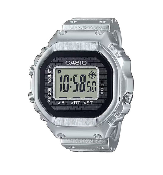 Casio G-shock CRW-001-1ER Horloge ring zilver