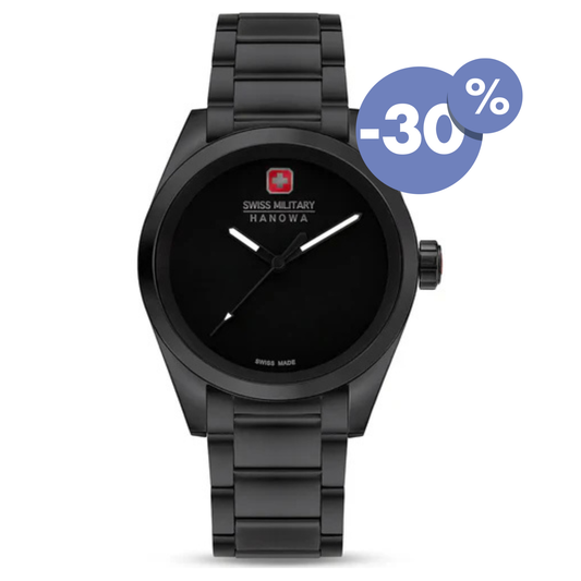 Swiss Military Hanowa Herenhorloge SMWGG0003530