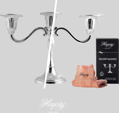 Hagerty Silver Glove - Zilver kuisen