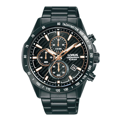 Lorus Quartz Herenhorloge chronograaf RM399HX-9