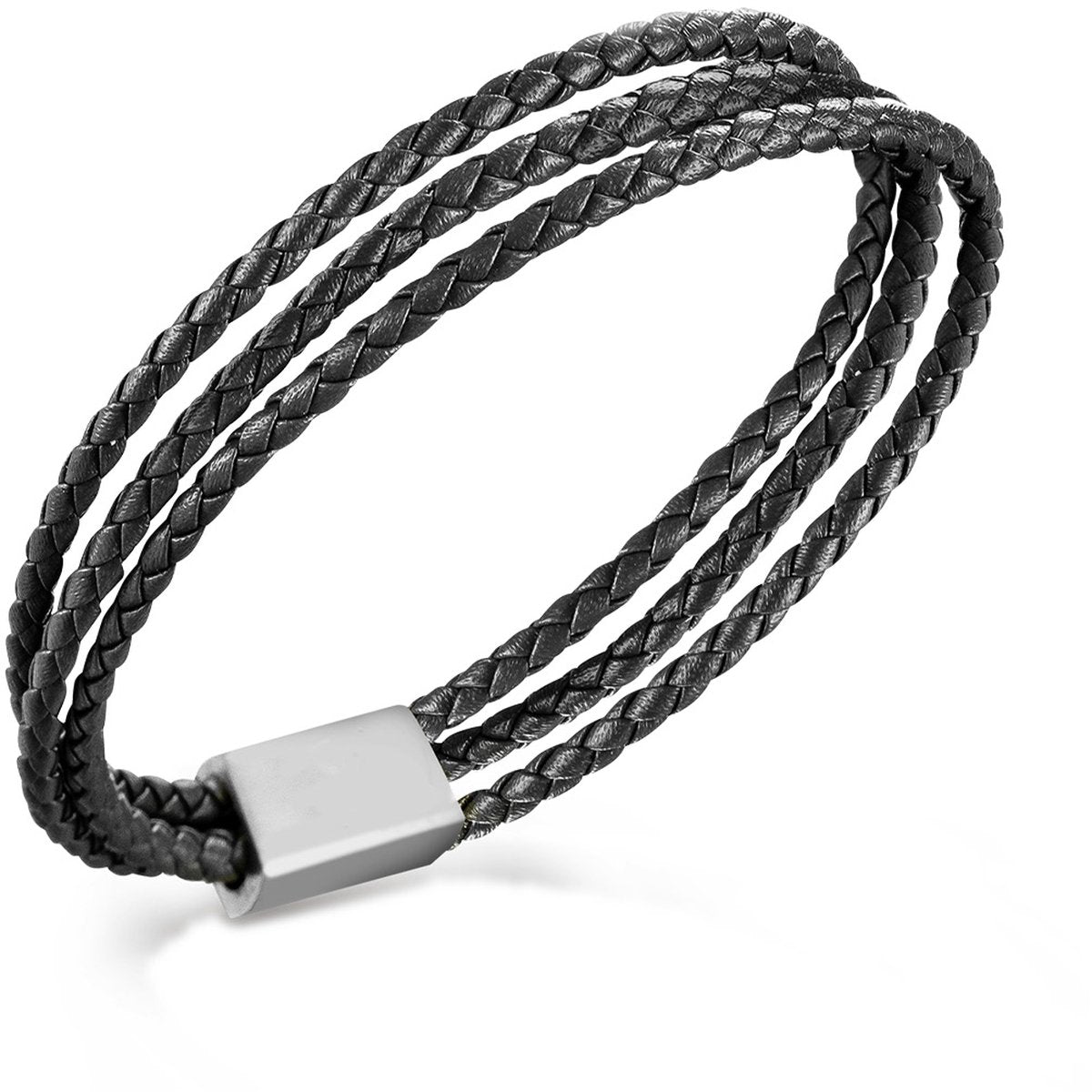 Boccia titanium armband 6/03053-0121 man
