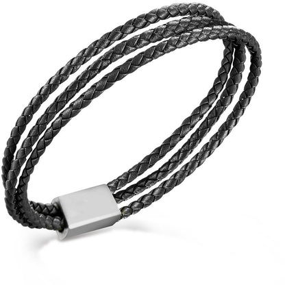 Boccia titanium armband 6/03053-0121 man