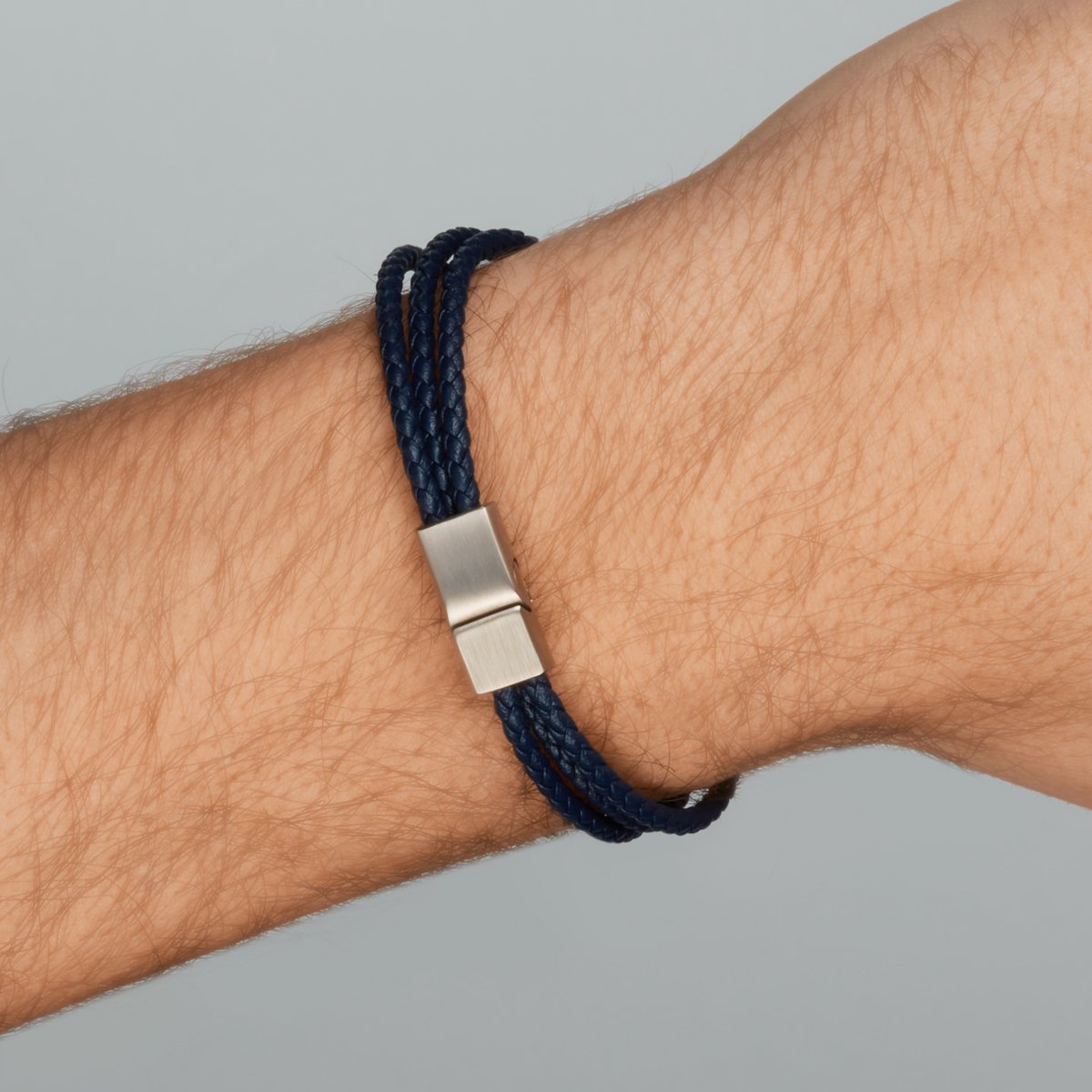 Boccia titanium armband 6/03053-0121 man