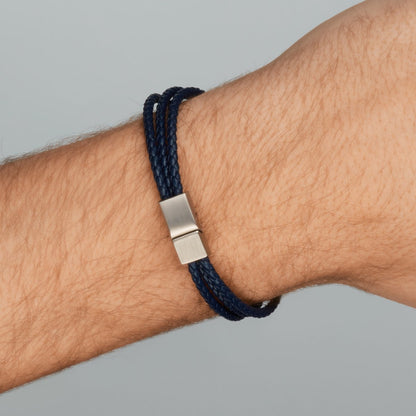 Boccia titanium armband 6/03053-0121 man