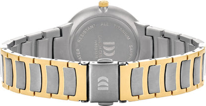Danish Design Titanium Dameshorloge IV65Q1278
