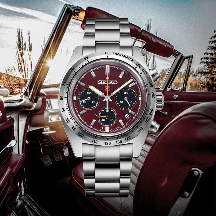 Seiko Prospex herenhorloge SSC953P1